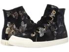 Tretorn Marleyhix4 (black/tretorn White Velvet) Women's Lace Up Casual Shoes