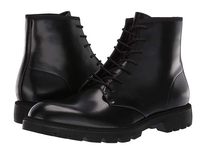 Calvin Klein Fenton (black) Men's Shoes