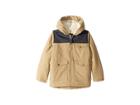 Burton Kids Castable Jacket (little Kids/big Kids) (kelp/denim) Boy's Coat