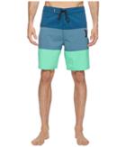 Hurley Icon Sunset 20 Boardshorts (legion Blue) Men's Swimwear
