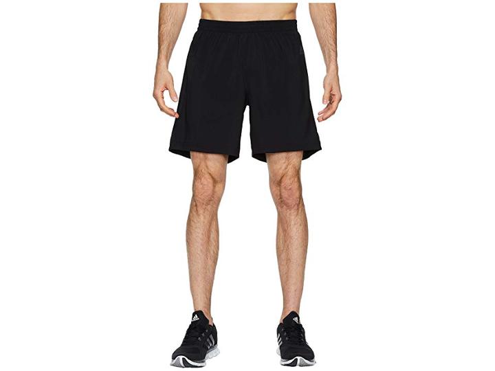 Adidas Response 7 Shorts (black/black) Men's Shorts