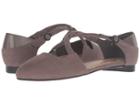 Callisto Of California Sorcha (grey Suede) Women's Flat Shoes