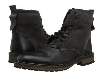 Gbx Trax (black) Men's Shoes