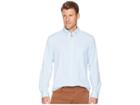 Vineyard Vines Beach St Stripe Classic Murray Shirt (ocean Breeze) Men's Clothing