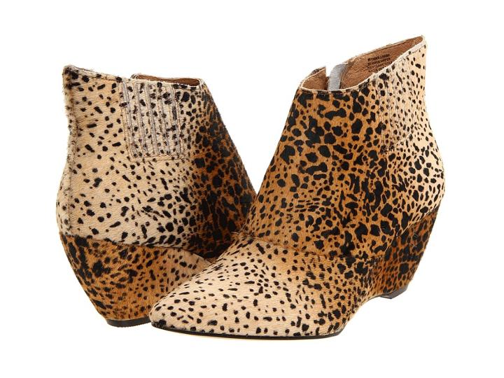 Matisse Nugent (leopard) Women's Boots