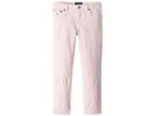 Polo Ralph Lauren Kids Corduroy Skinny Pants (little Kids) (morning Pink) Girl's Casual Pants