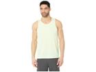 Nike Breath Rise 365 Tank (barely Volt/aviator Grey/reflective Silver) Men's Sleeveless