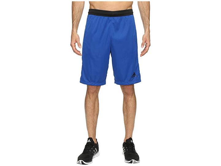 Adidas Speedbreaker Tech Shorts (collegiate Royal) Men's Shorts