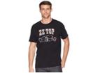 John Varvatos Star U.s.a. Zz Top (black) Men's T Shirt