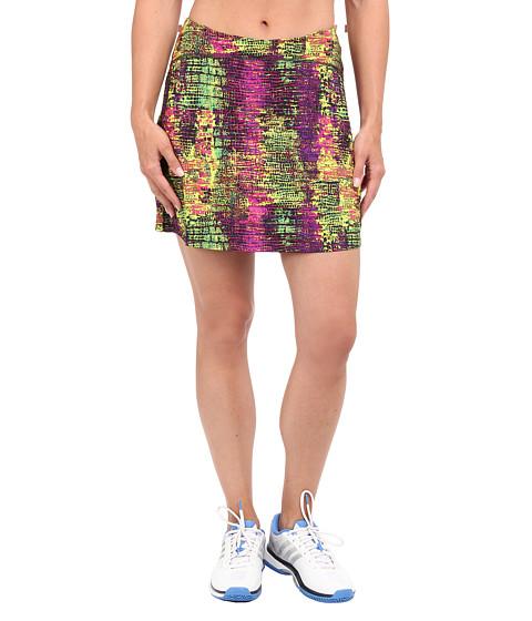 Skirt Sports Happy Girl Skirt (snake Charmer Print) Women's Skort