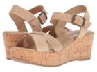 Cordani Candy (natural Leather) Women's Wedge Shoes