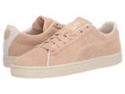 Puma Suede Classic Raised Formstripe (natural Vachetta/whisper White) Shoes