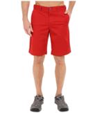 The North Face The Narrows Shorts (pompeian Red (prior Season)) Men's Shorts