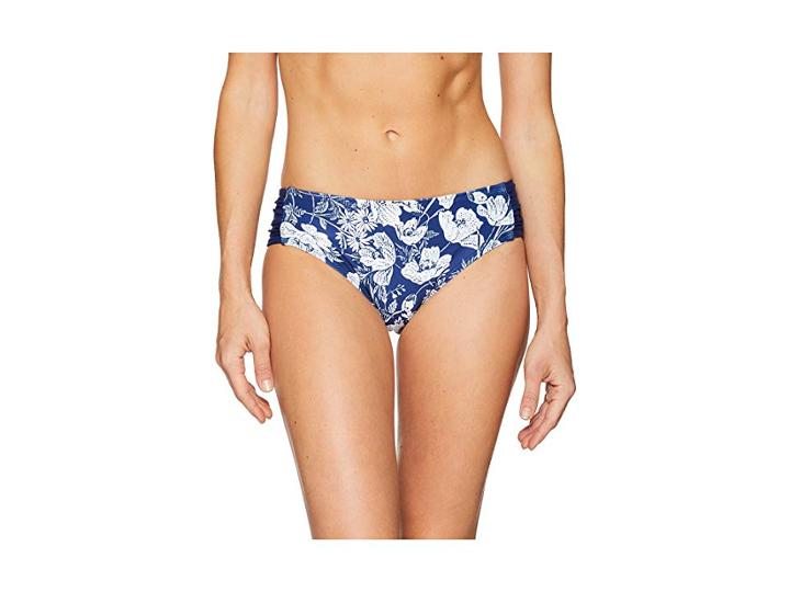 Next By Athena Zen Garden Chopra Full Pant (navy) Women's Swimwear