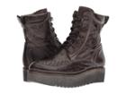 Bed Stu Elisha (taupe Dip-dye) Women's Shoes