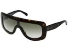 Celine Cl41377s (dark Havana) Fashion Sunglasses
