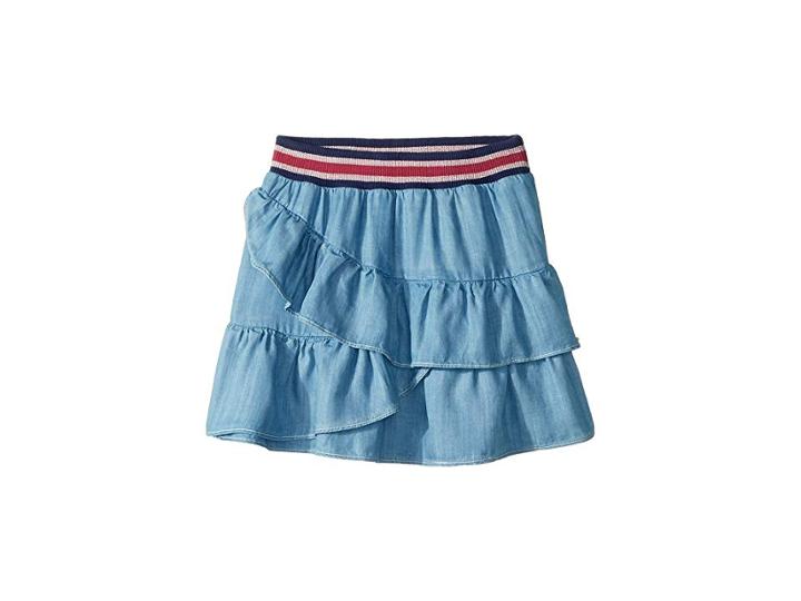 Peek Jolene Skirt (toddler/little Kids/big Kids) (blue) Girl's Skirt