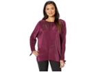 Ivanka Trump Novelty Knit Tie Sleeve Top (garnet) Women's Blouse