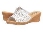 Spring Step Martha (white) Women's Shoes