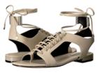 Calvin Klein Effie (sand Leather) Women's Shoes