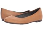 Dr. Scholl's Connect (tan Smooth) Women's Shoes