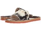 Vivienne Westwood Bacchus Slide (brown/white) Women's Slide Shoes