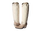 Mcq Tammy Knee High (ecru) Women's Boots