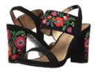 Anne Klein Orinda (black Suede) Women's Shoes