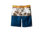 Billabong Kids Fifty50 Lt Boardshorts (big/kids) (navy) Boy's Shorts