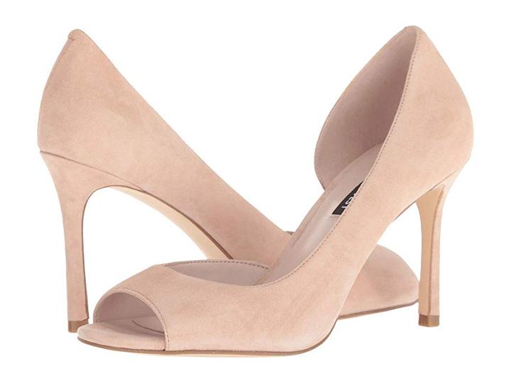 Nine West Jeff (light Natural Suede) Women's Shoes
