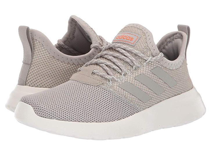 Adidas Lite Racer Reborn (raw White/sesame/raw Amber) Women's Shoes