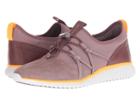 Cole Haan Studiogrand Freedom Sneaker (twilight Mauve Lycra/suede) Women's Shoes