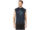 Nike Element Mix Sleeve (obsidian/heather/reflective Silver) Men's Clothing