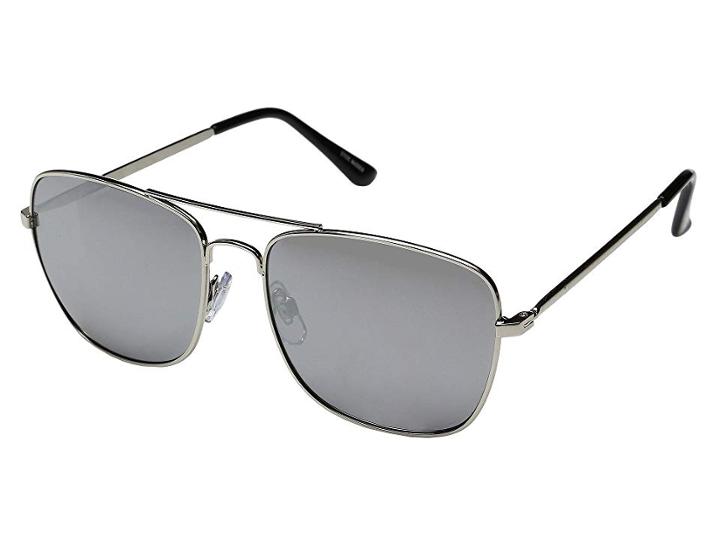 Steve Madden Teddy (silver) Fashion Sunglasses