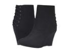 Cl By Laundry Valto (black Super Suede) Women's Dress Boots