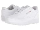 Reebok Kids Cl Renaissance (little Kid/big Kid) (white/steel) Kids Shoes