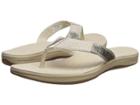 Sperry Seabrook Swell (platinum) Women's Shoes