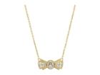 Vivienne Westwood Pamela Small Pendant (white Cubic Zirconia) Necklace