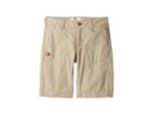 Fjallraven Kids Abisko Shade Shorts (little Kids/big Kids) (limestone) Boy's Shorts