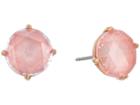 Kate Spade New York Bright Ideas Stud Earrings (blush) Earring