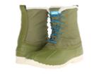 Native Shoes Jimmy Winter (juice Green) Shoes