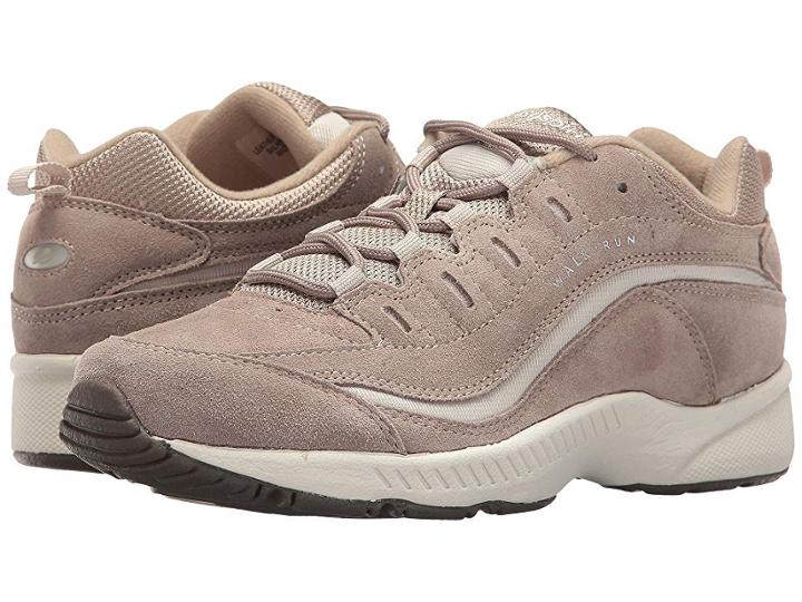 Easy Spirit Romy (medium Taupe Multi Suede) Women's Walking Shoes