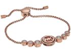 Michael Kors Mkj6526791 Bracelet (rose Gold) Bracelet