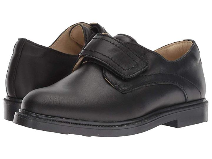 Primigi Kids Pox 24434 (little Kid/big Kid) (black) Boy's Shoes