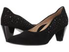 Ara Pippa (black Suede) Women's  Shoes