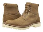 Sperry Gold Cup Lug Lace Boot (tan Suede) Men's Lace-up Boots