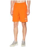 Champion College Oklahoma State Cowboys Mesh Shorts (orange) Men's Shorts