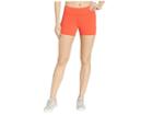 Reebok Crossfit Chase Bootie Shorts (carotene/gravel) Women's Shorts