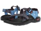 Chaco Z/volv (waltz Navy) Women's Sandals