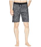 Hurley Pupukea 20 Boardshorts (black) Men's Swimwear